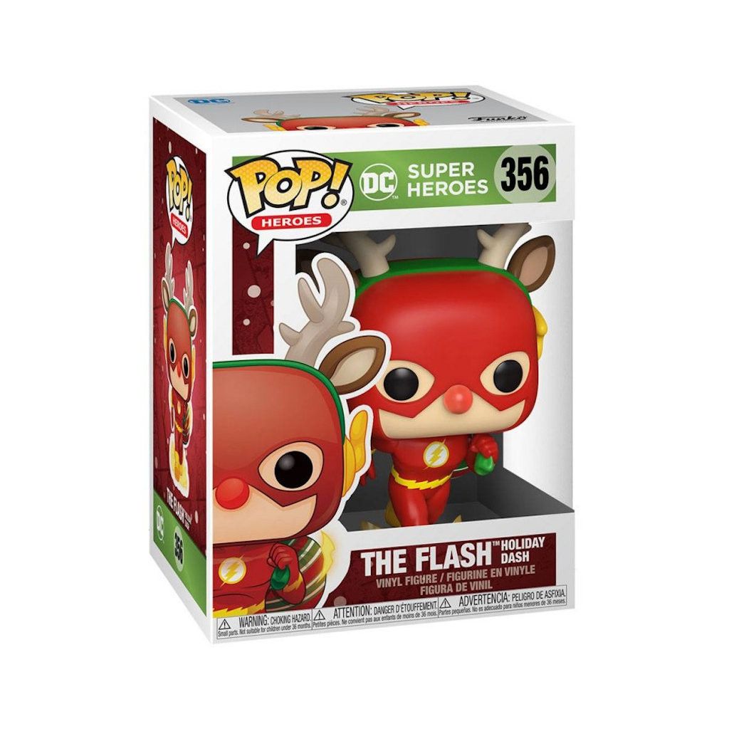 Gn64 The Flash Holiday Dash 356