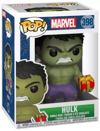 Gn166 Hulk 398