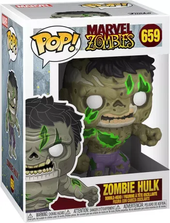 Gn42 Zombie Hulk 659