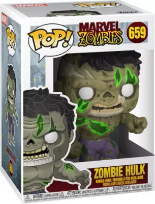 Gn42 Zombie Hulk 659