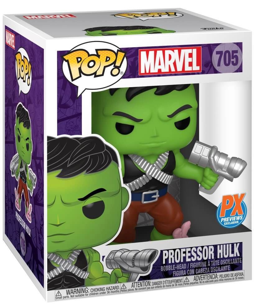 Gn143 Professor Hulk Px 705
