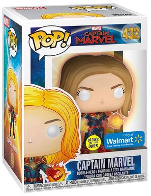 Gn98 Captain Marvel Gid Oaw 432