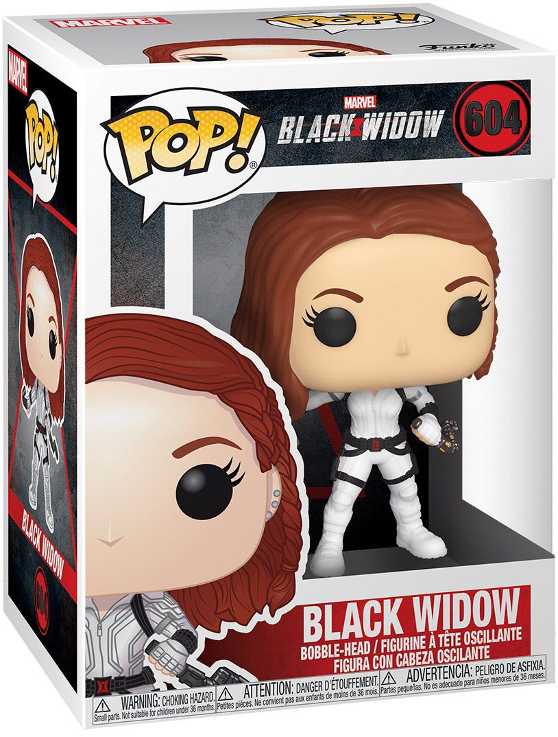 Gn6 Black Widow 604