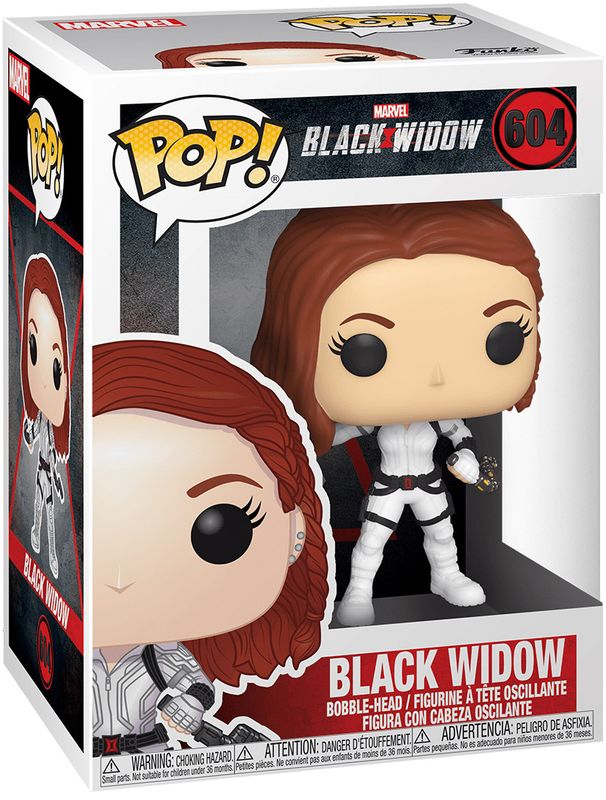 Gn6 Black Widow 604