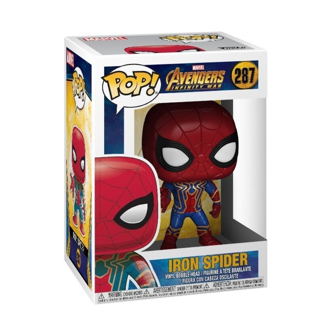 Gn116 Iron Spider 287