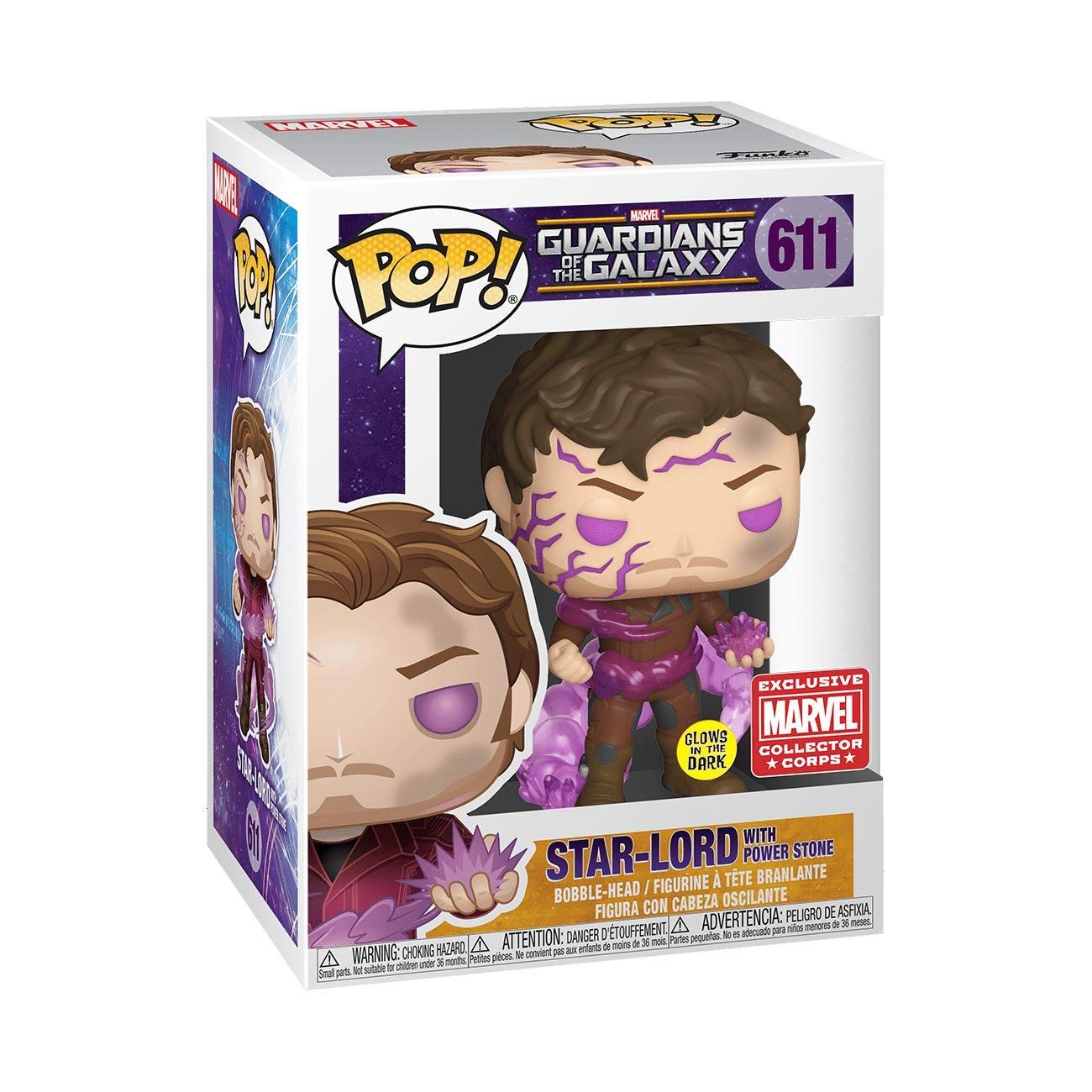 Gn93 Star-lord Gid 611