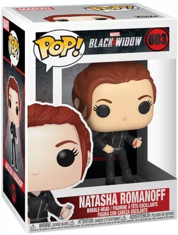 Gn55 Natasha Romanoff 603
