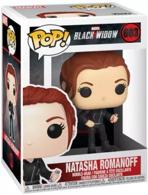 Gn55 Natasha Romanoff 603