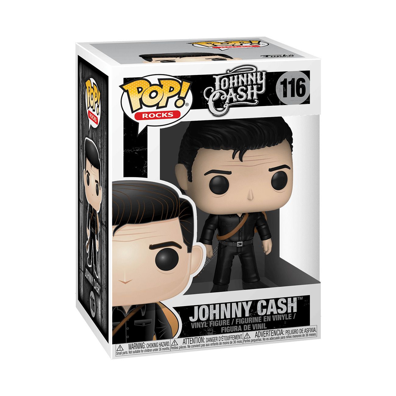 Gn164 Johnny Cash 116