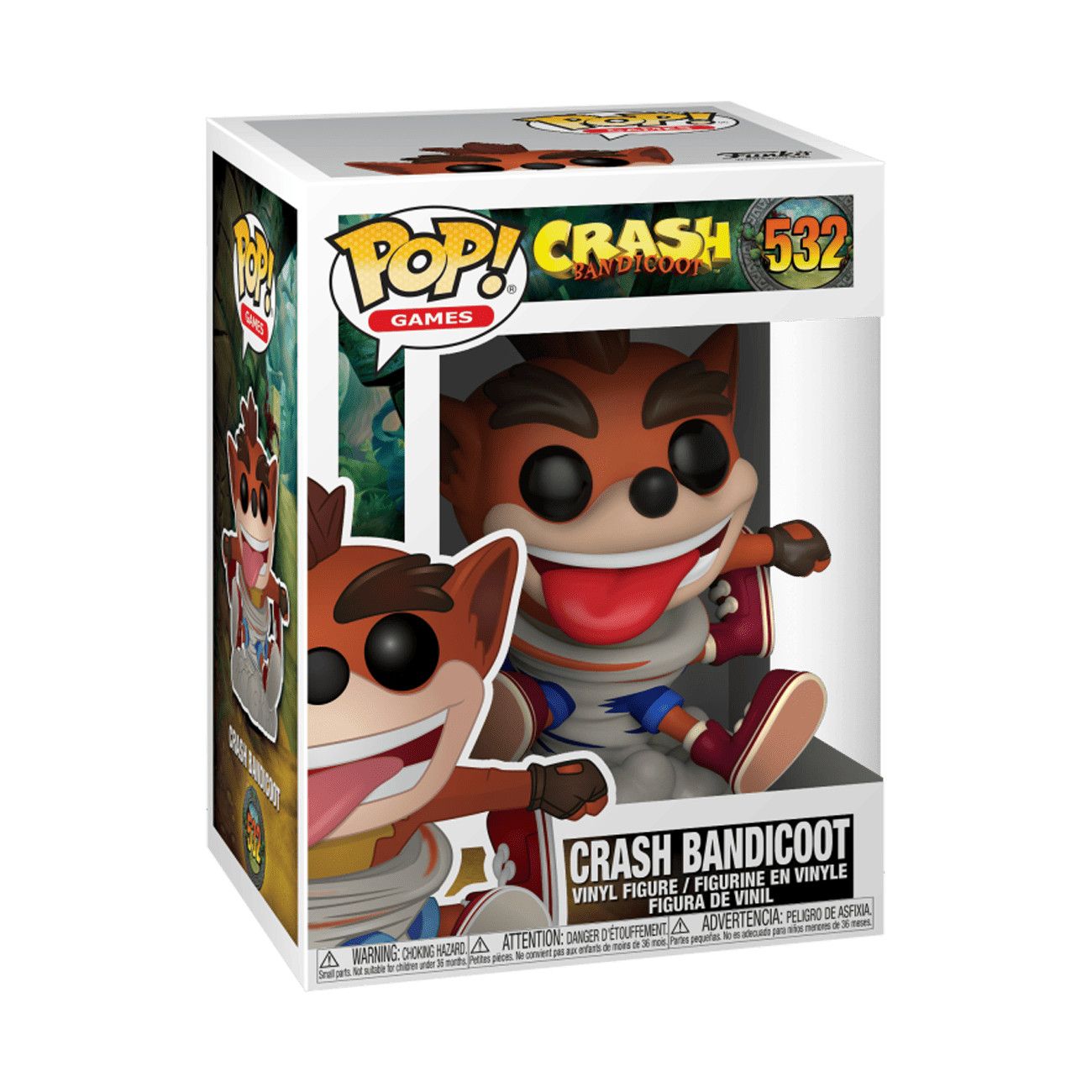 Gn27 Crash Bandicoot 532