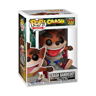 Gn27 Crash Bandicoot 532