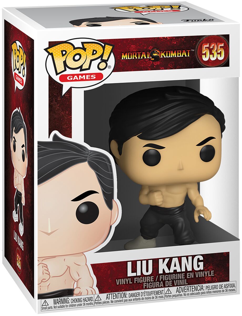 Gn32 Liu Kang 535