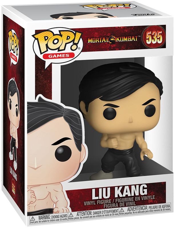 Gn32 Liu Kang 535