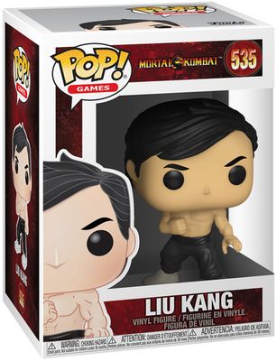 Gn32 Liu Kang 535