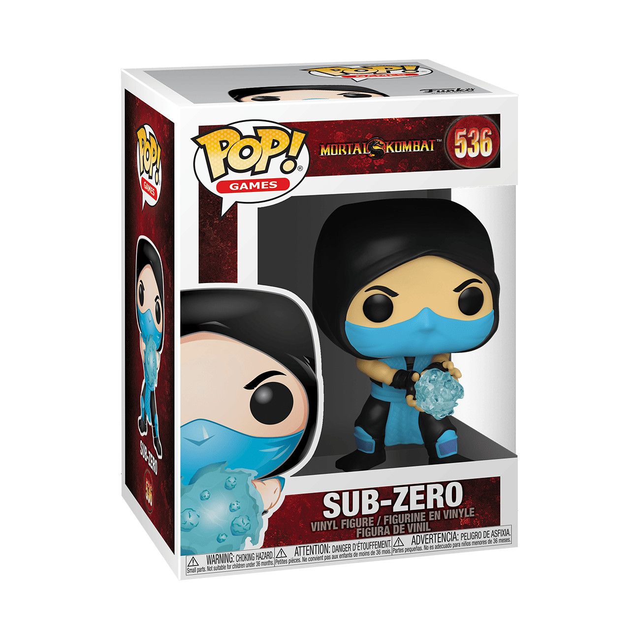 Gn84 Sub-zero 536