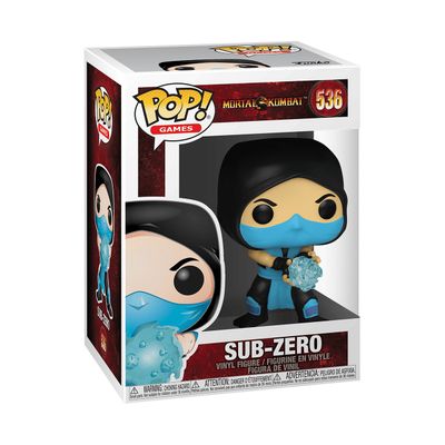 Gn84 Sub-zero 536