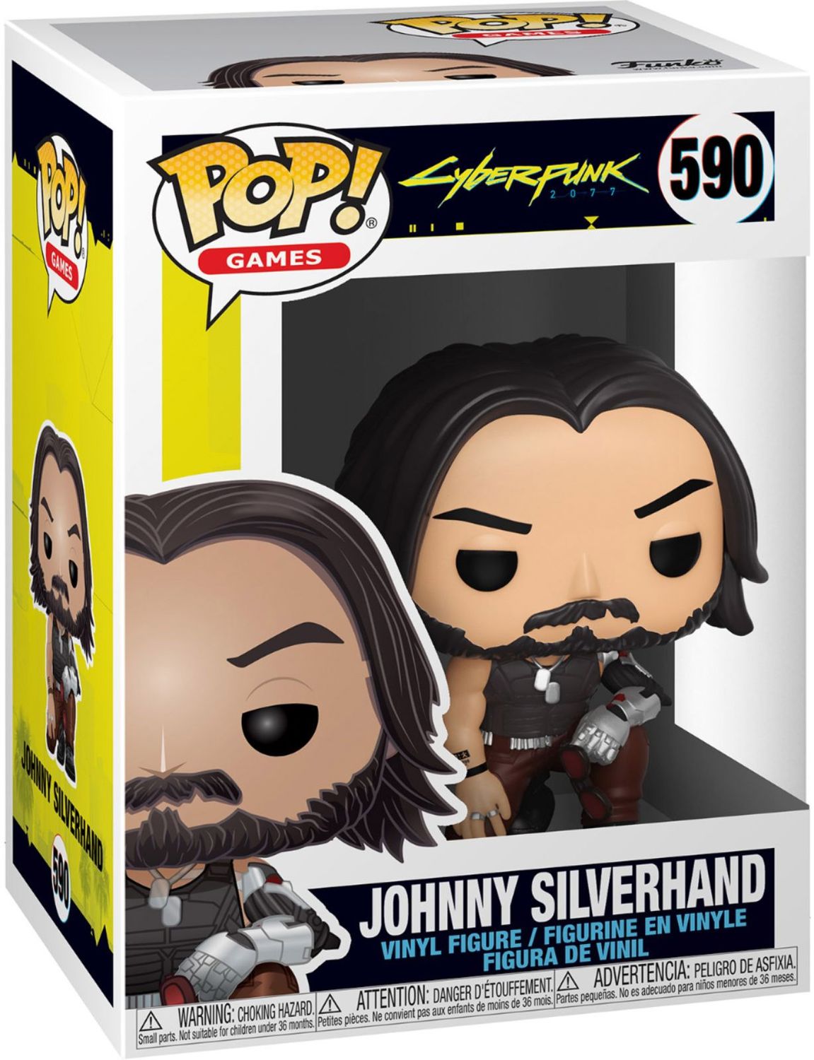 Gn1 Johnny Silverhand 590