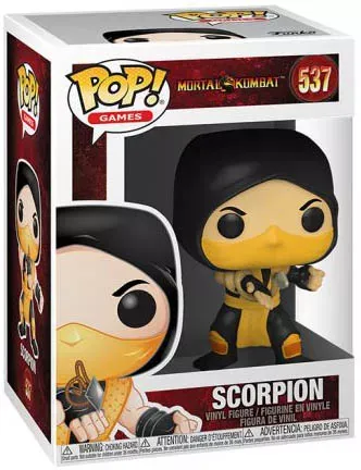 Gn69 Scorpion 537
