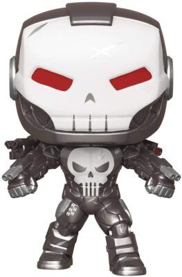 Gn3 Punisher War Machine Px 623