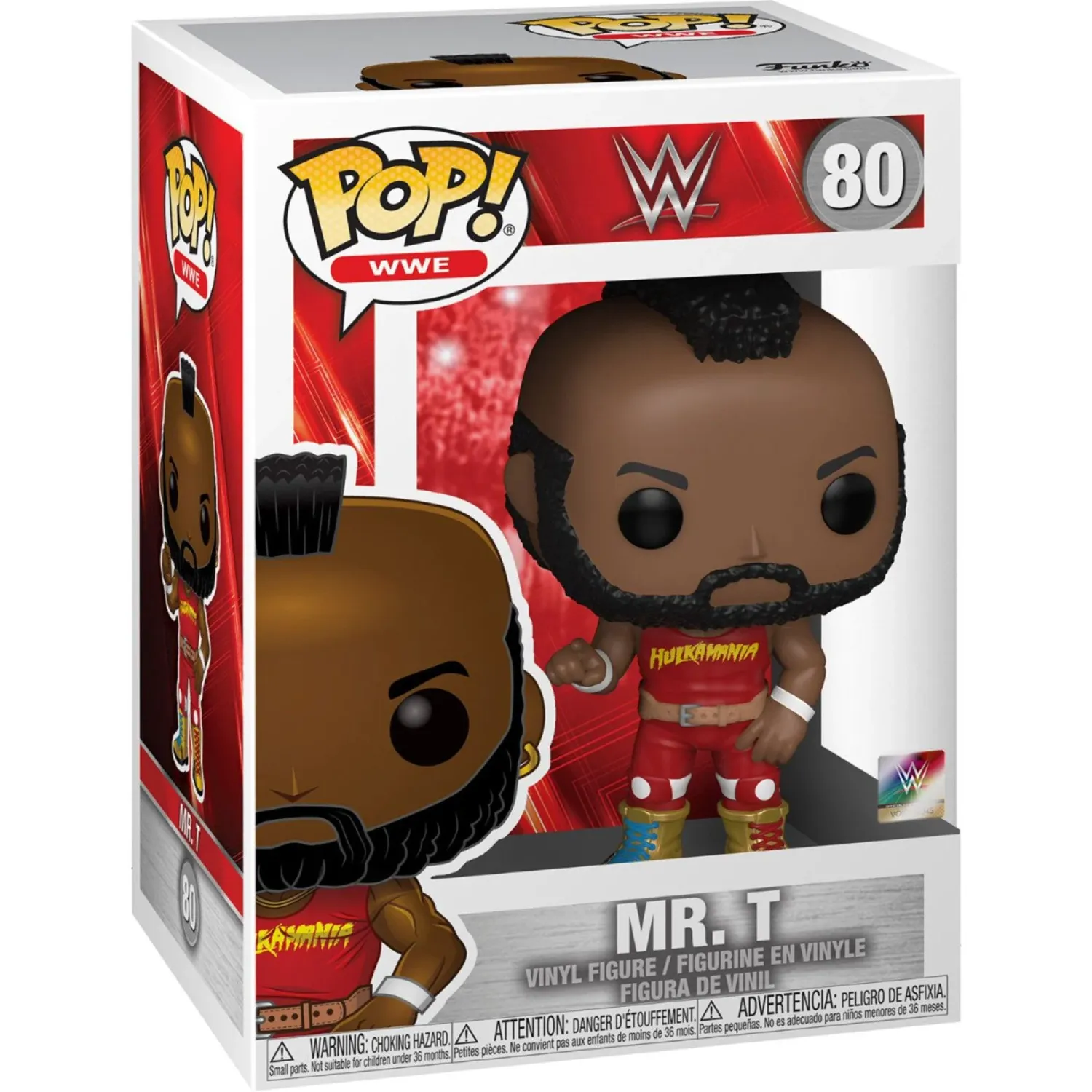 Gn139 Mr T 80