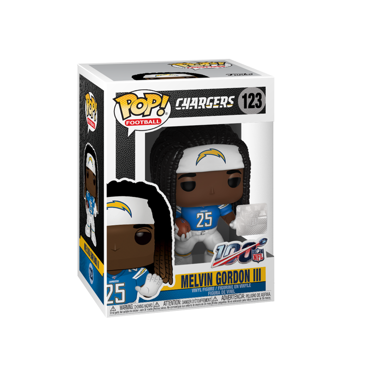 Gn41 Melvin Gordon III 123