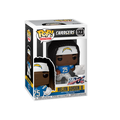 Gn41 Melvin Gordon III 123