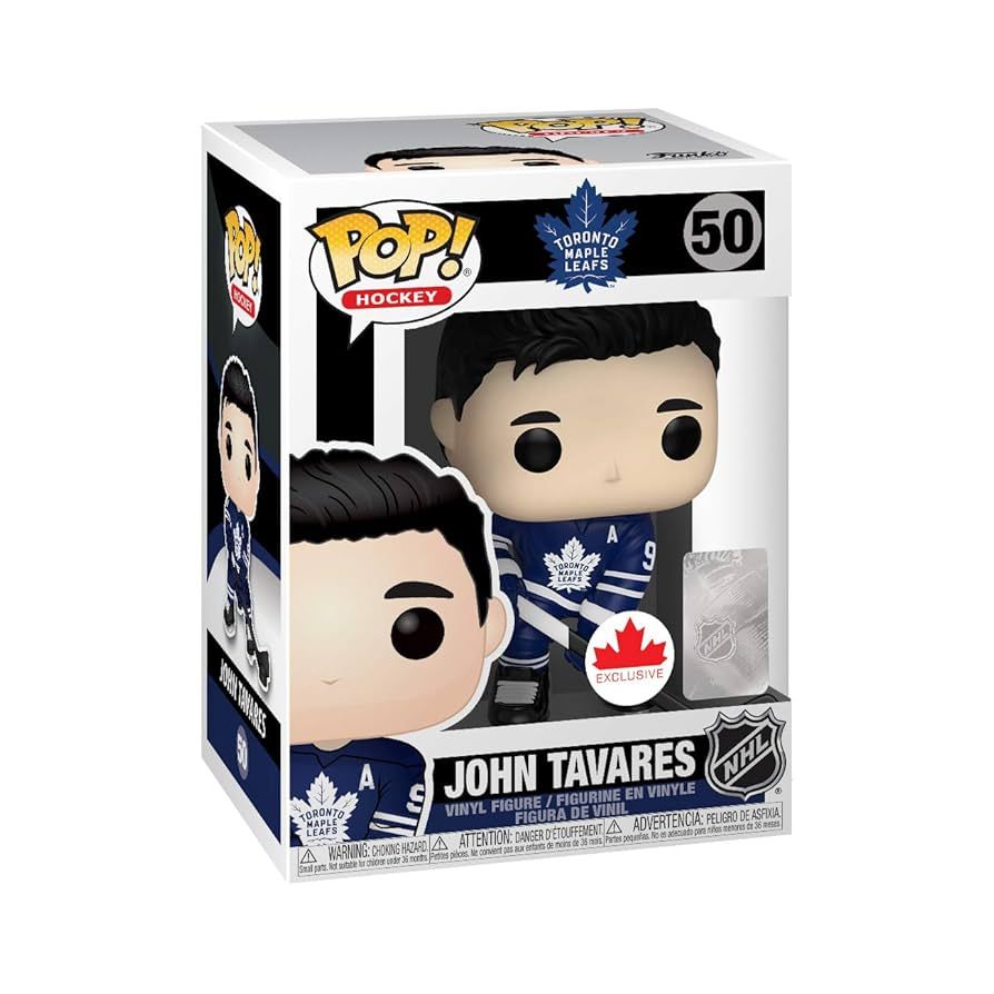 Gn50 John Tavares 50