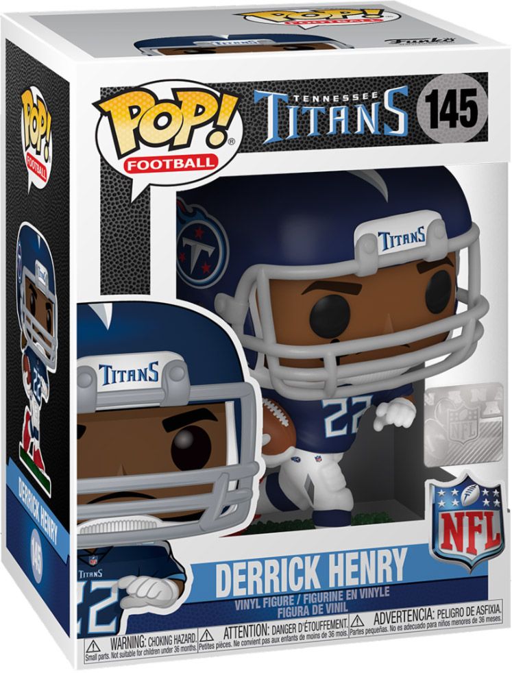 Gn134 Derrick Henry 145