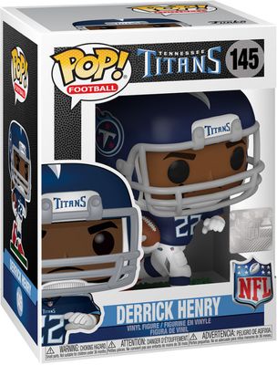 Gn134 Derrick Henry 145