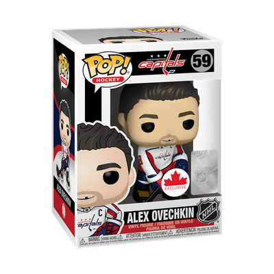 Gn132 Alex Ovechkin 59