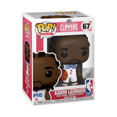 Gn153 Kawhi Leonard 67