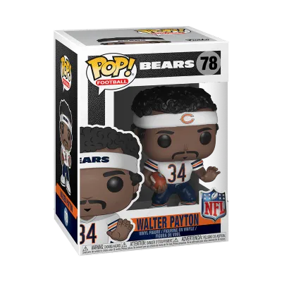 Gn10 Walter Payton 78