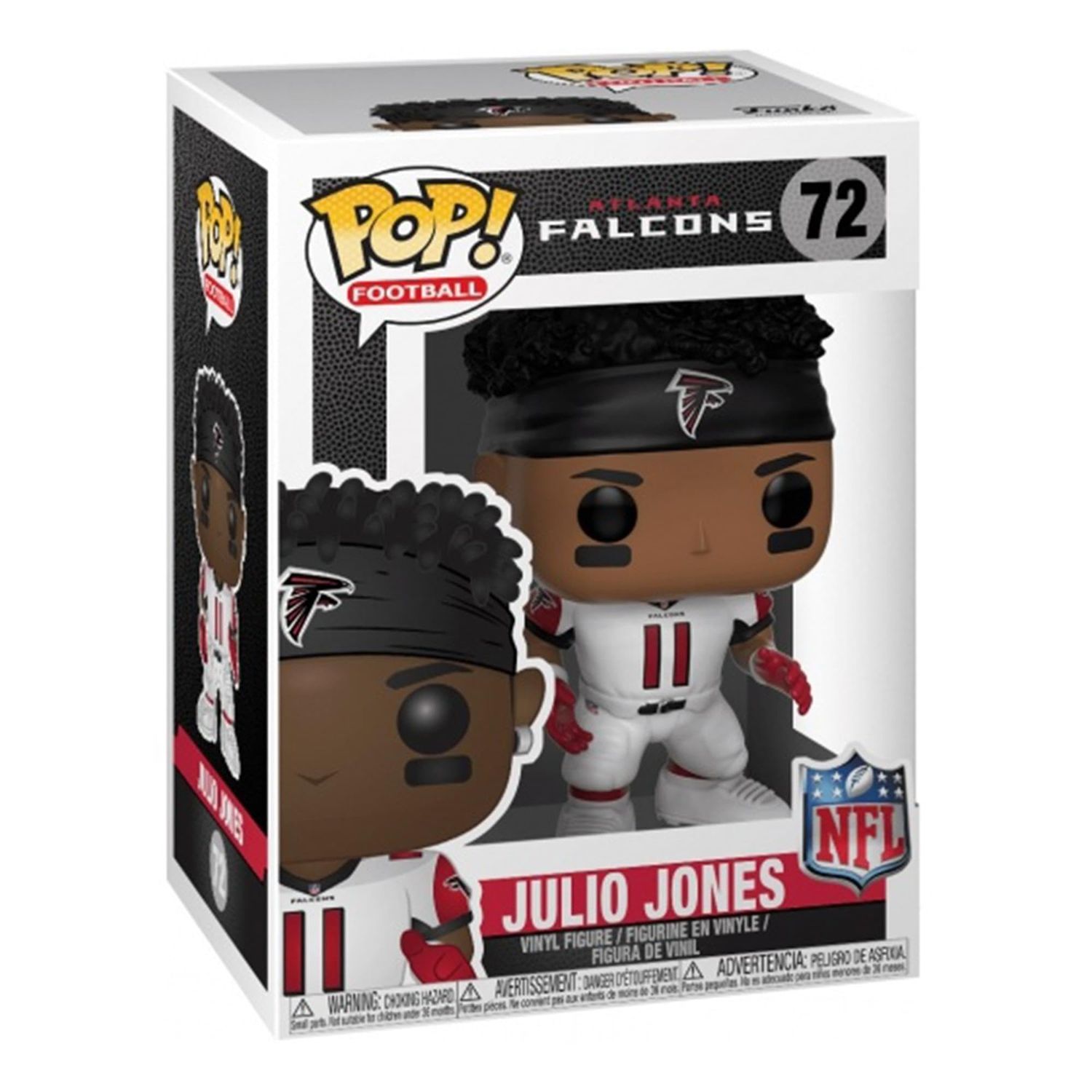 Gn52 Julio Jones 72