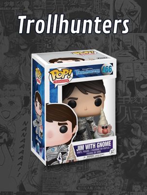 Trollhunters