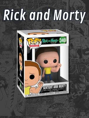 Rick and Morty