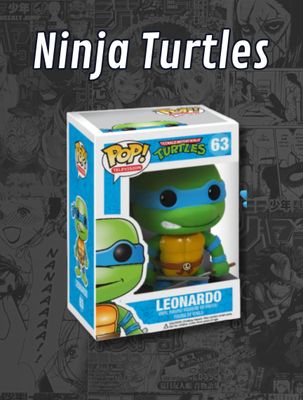 Ninja Turtles