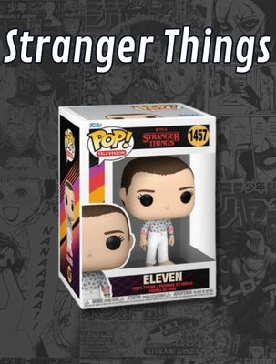 Stranger Things