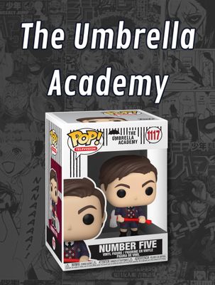 Umbrella Academie