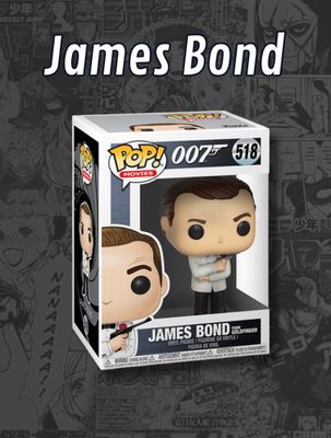 James Bond