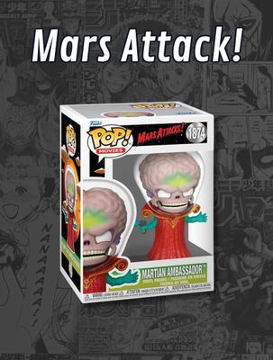 Mars Attacks!