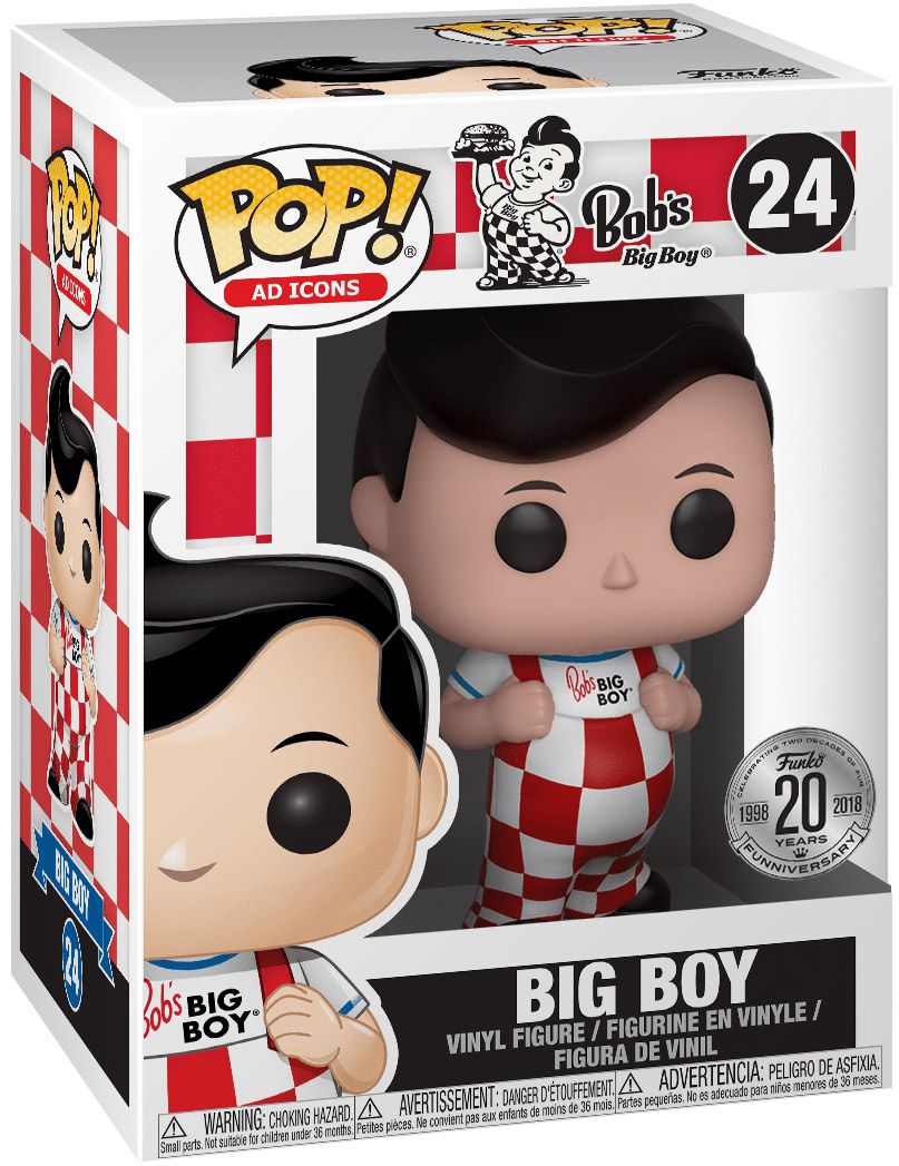 Gn77 Big Boy 24