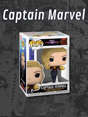 Captain Marvel