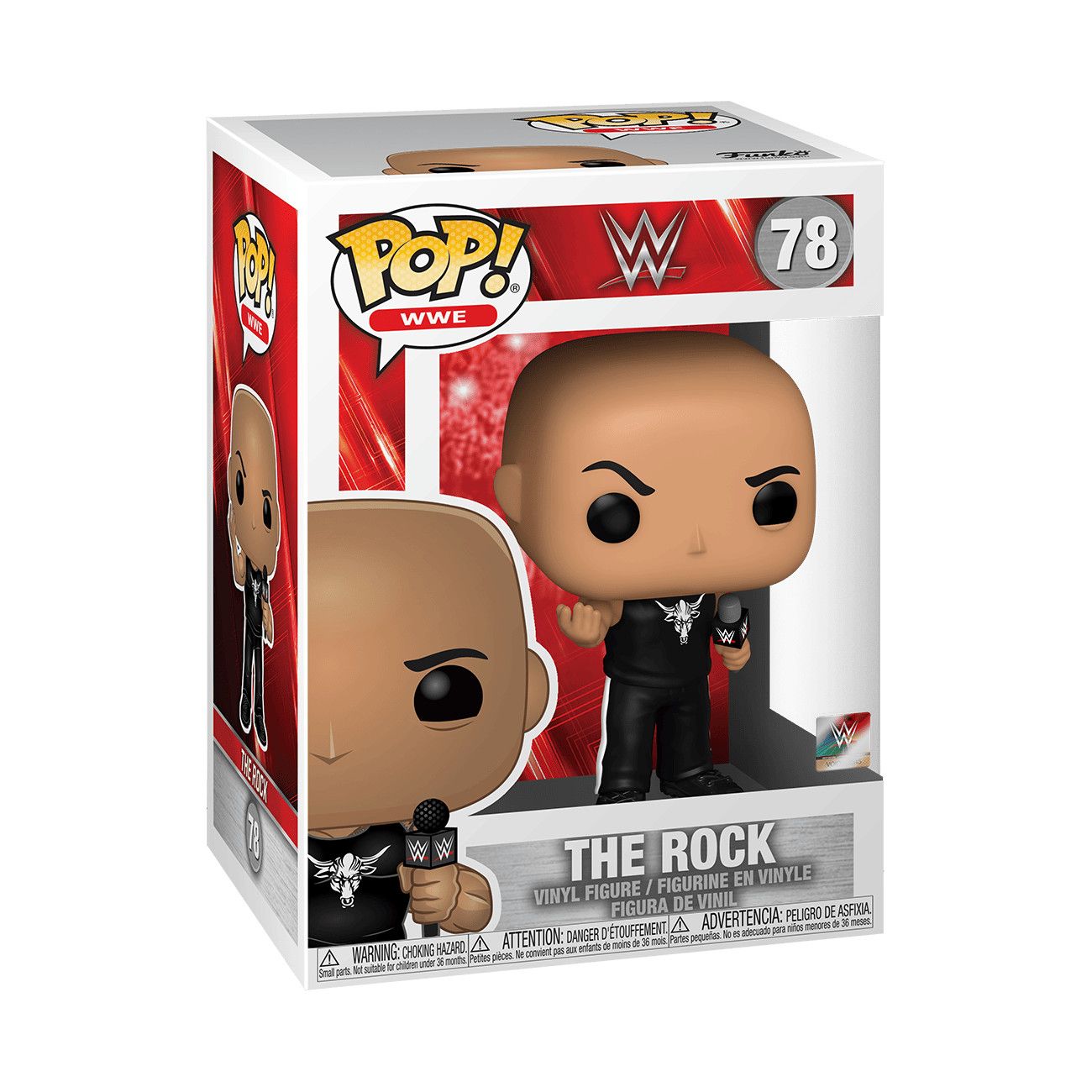 Gn136 The Rock 78