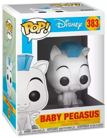 Gm93 Baby Pegasus 383