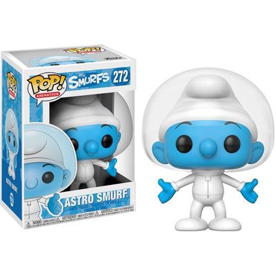Gm78 Astro Smurf 272