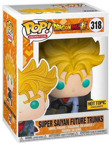 Fc111 Super Saiyan Future Trunks Ht 318