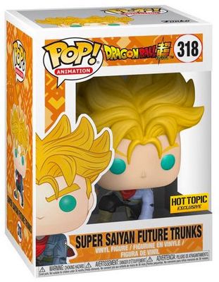 Fc111 Super Saiyan Future Trunks Ht 318