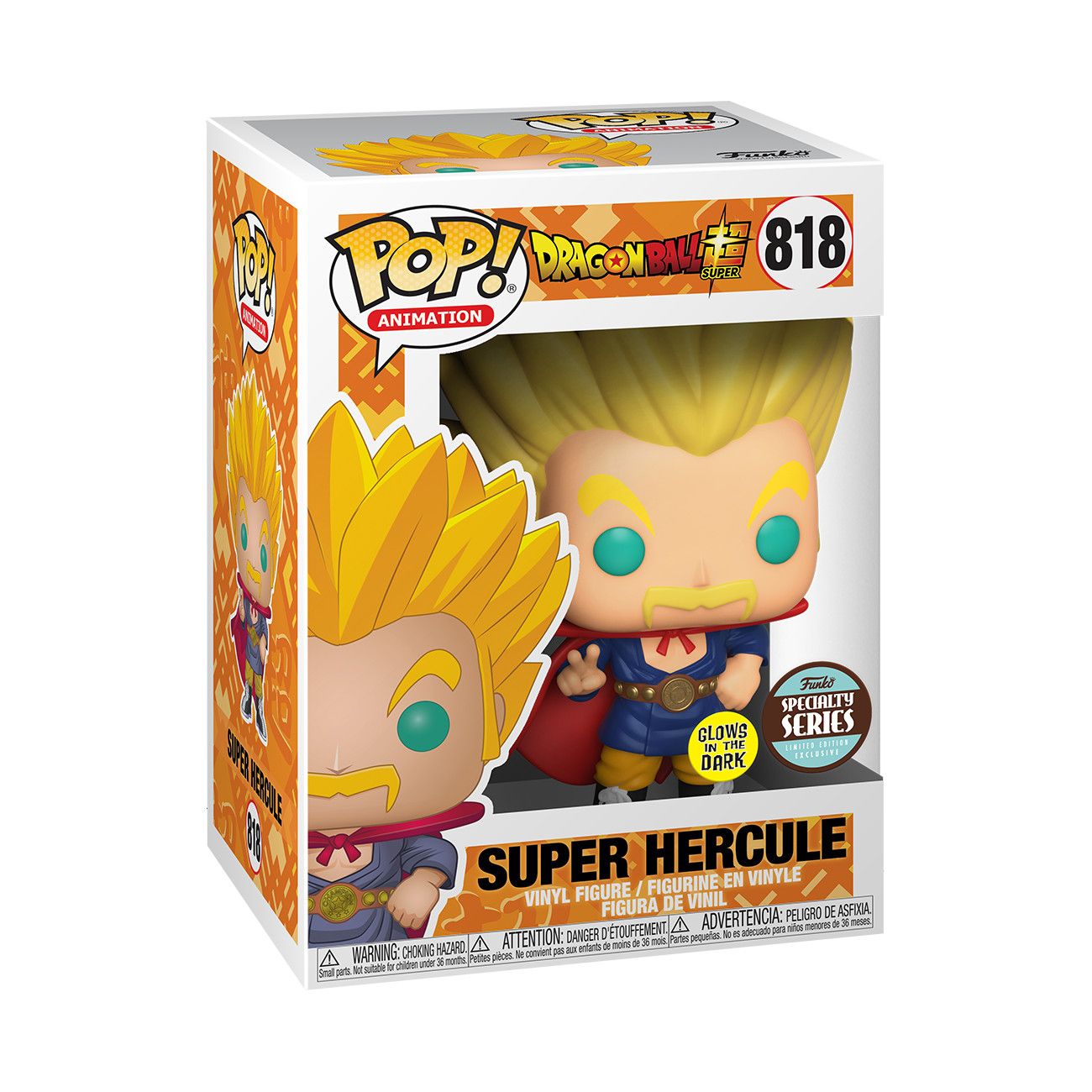 Fc99 Super Hercule Gid Ss 818