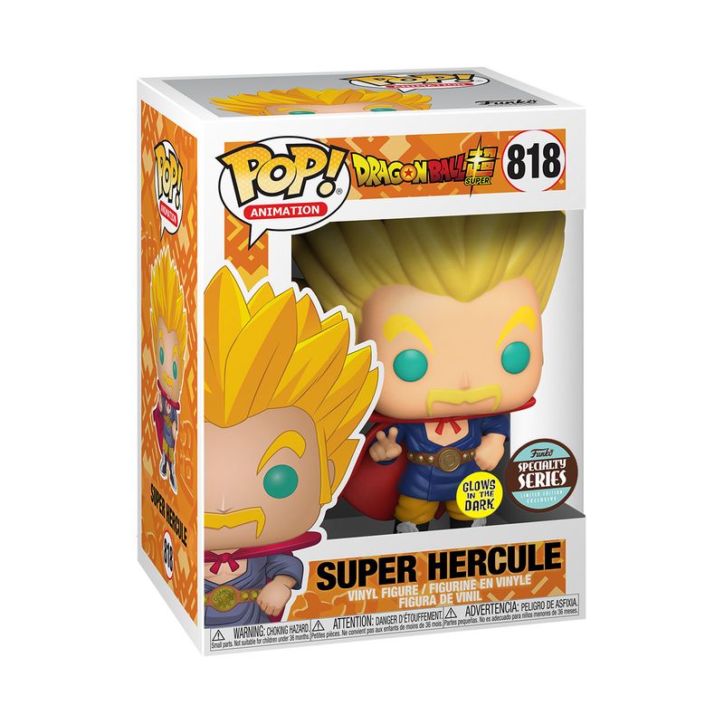 Fc99 Super Hercule Gid Ss 818