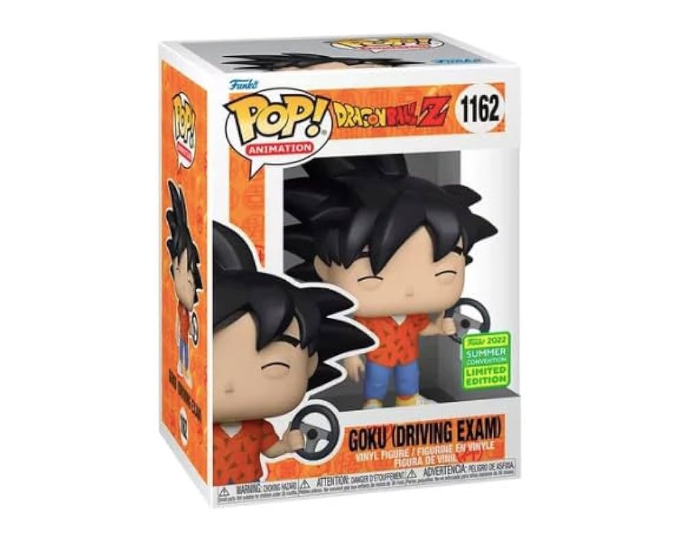 Fc112 Goku (Driving Exam) 2022 Sumcon 1162
